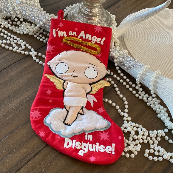 Other - Family guy Christmas stocking